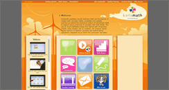 Desktop Screenshot of karismath.com